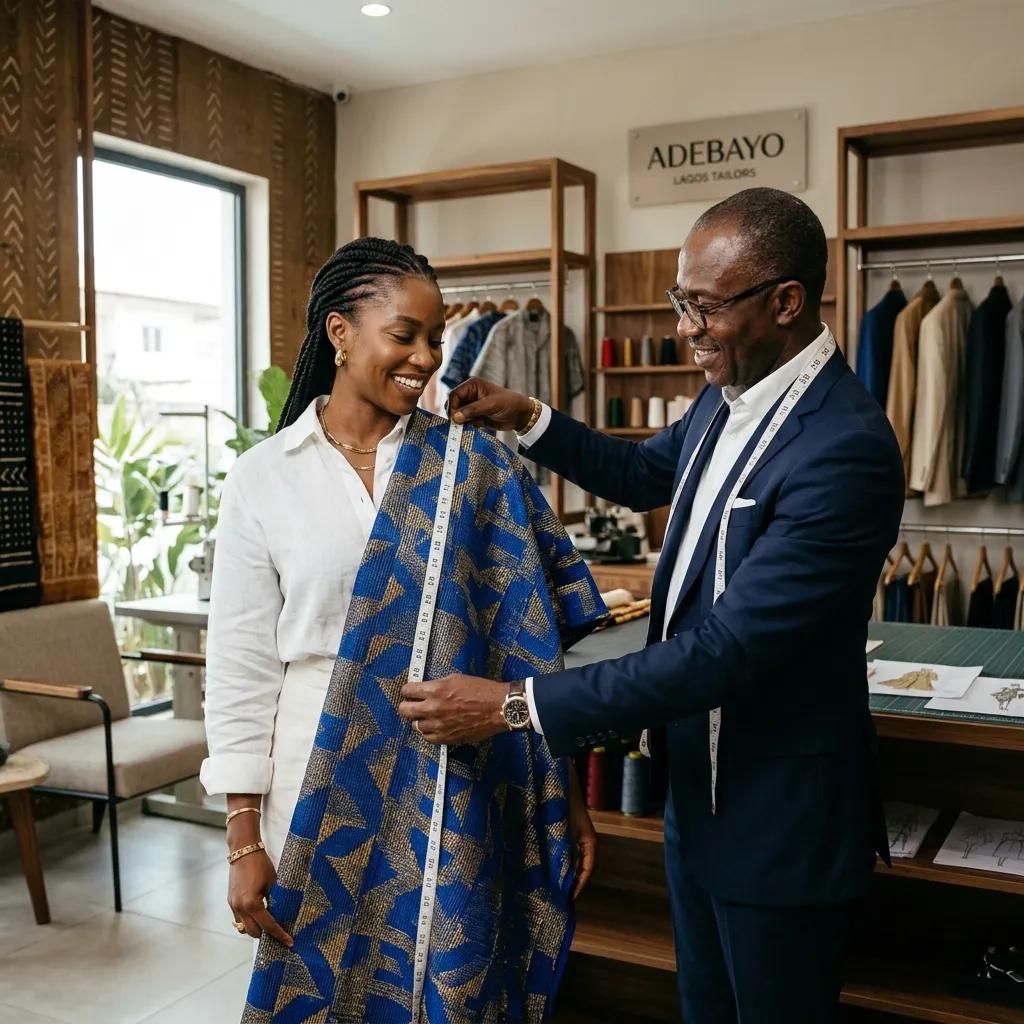 Lagos Wants Nigerian Fashion to Travel Further — image 1