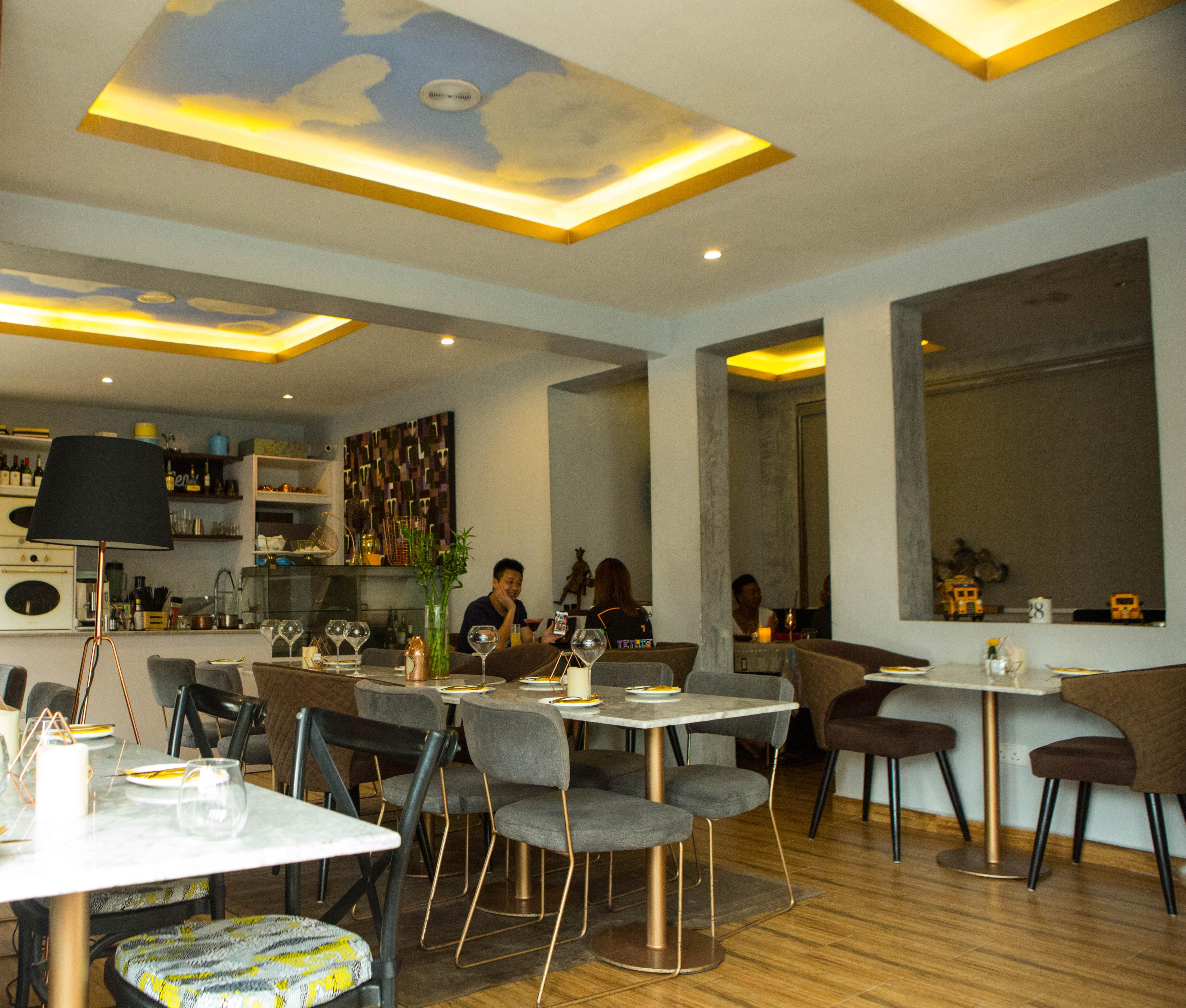 Ilé Eros and the New Lagos Dining Experience — image 2
