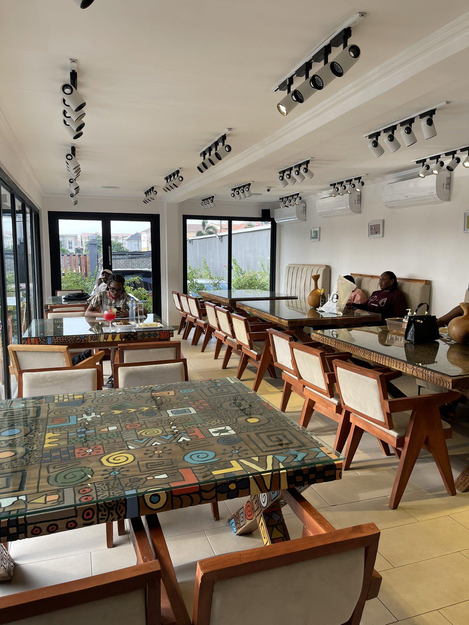 Ilé Eros and the New Lagos Dining Experience — image 4