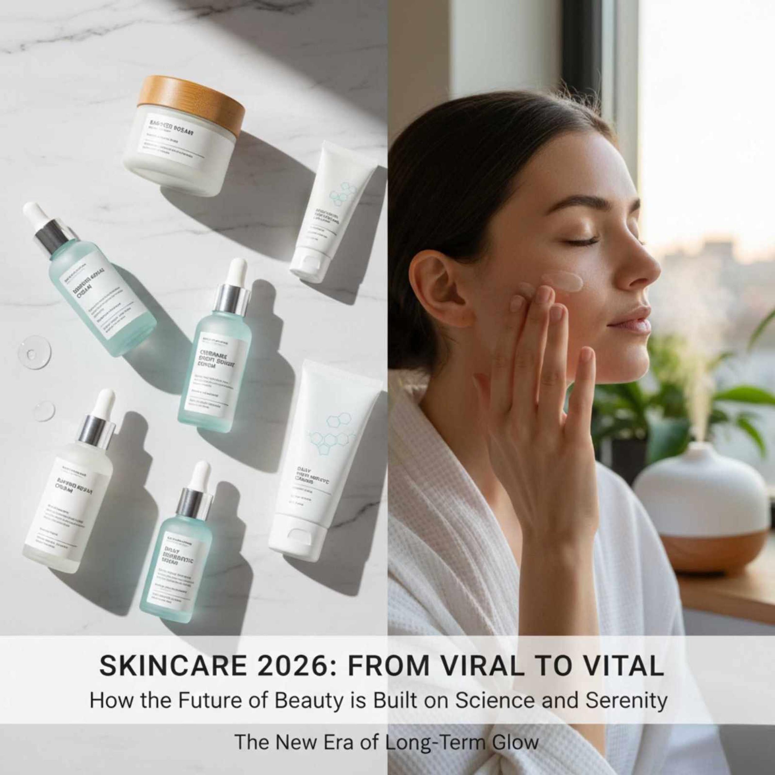 The Beauty Industry Is Moving From “Glow” to Skin Longevity — image 2