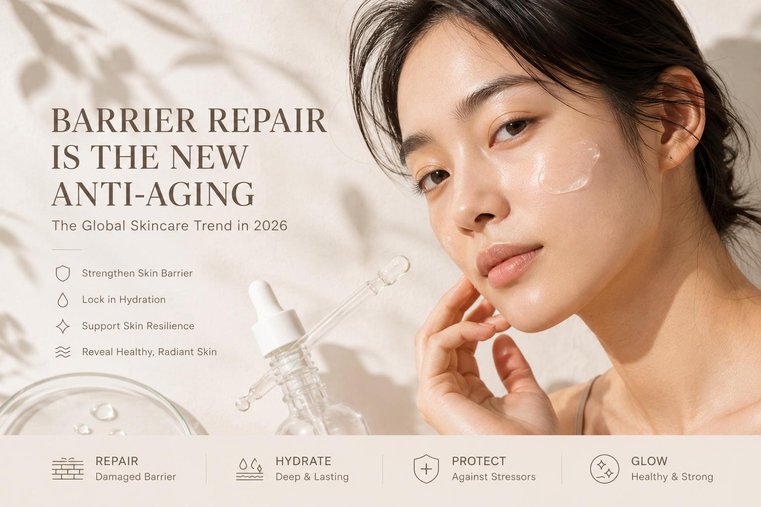 The Beauty Industry Is Moving From “Glow” to Skin Longevity — image 3