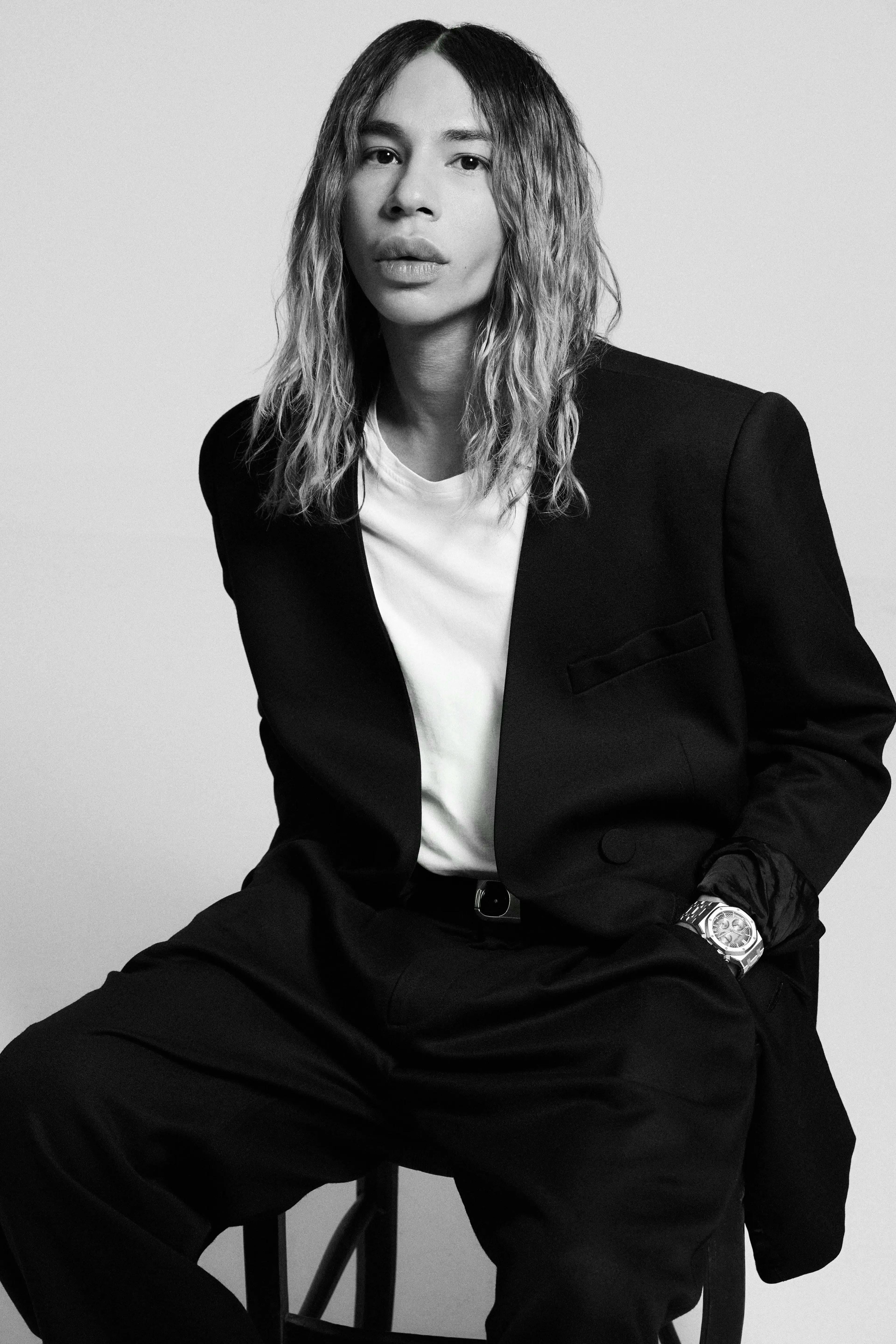 Olivier Rousteing Has a New House to Transform — image 1